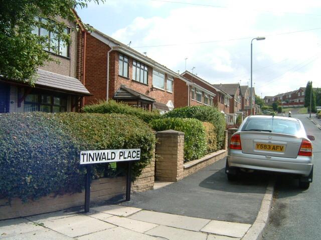 Tinwald Place, Wigan