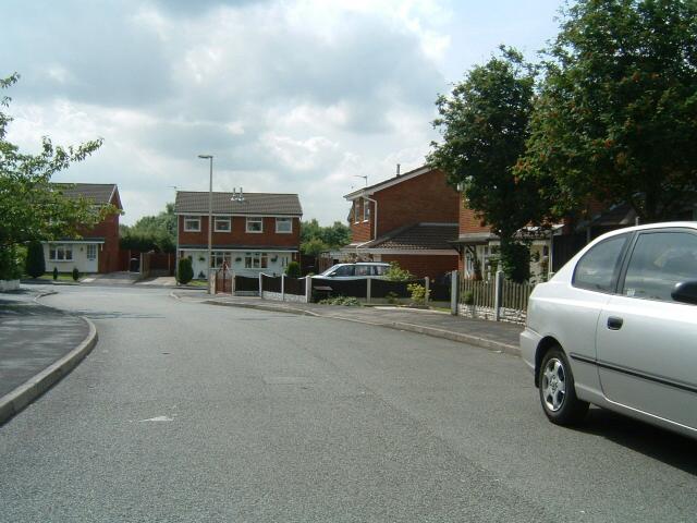 Trecastell Close, Wigan