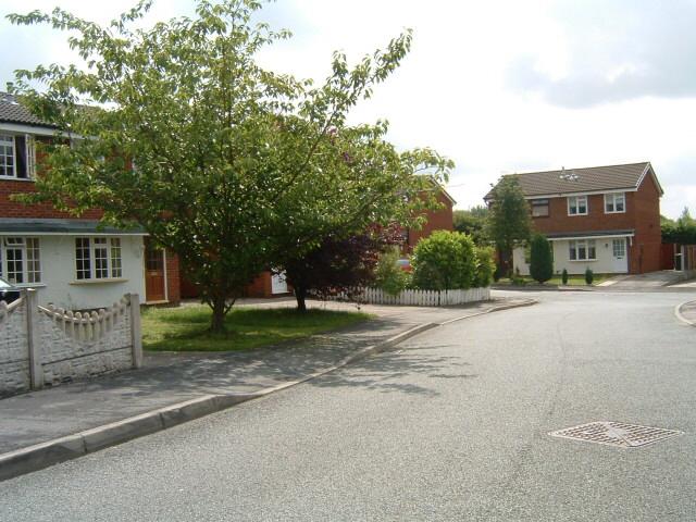 Trecastell Close, Wigan