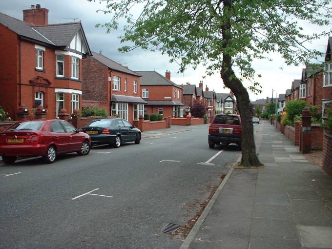 Trafalgar Road, Wigan