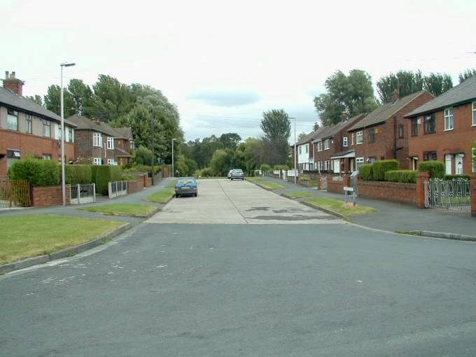 Trafalgar Road, Hindley