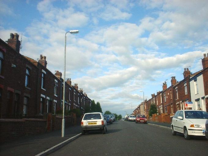 Thicknesse Avenue, Wigan