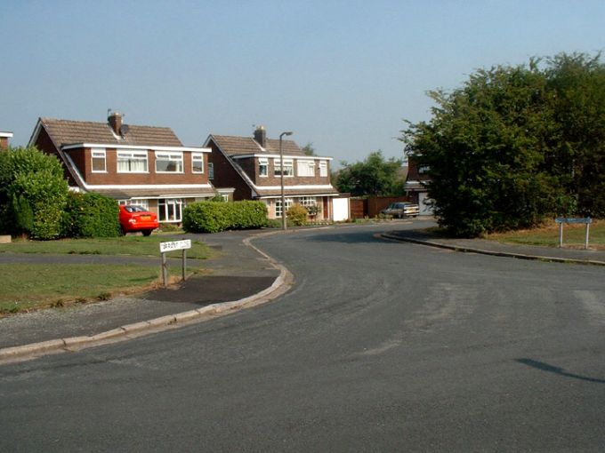 Tarrant Close, Wigan