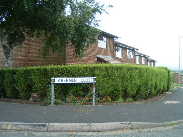 Taberner Close, Standish