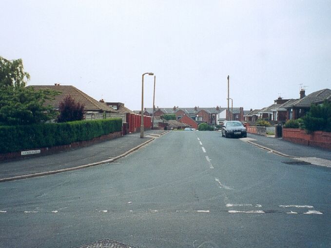 Tamworth Drive, Wigan