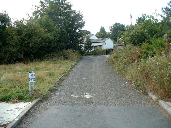 Tan Pit Cottages, Wigan