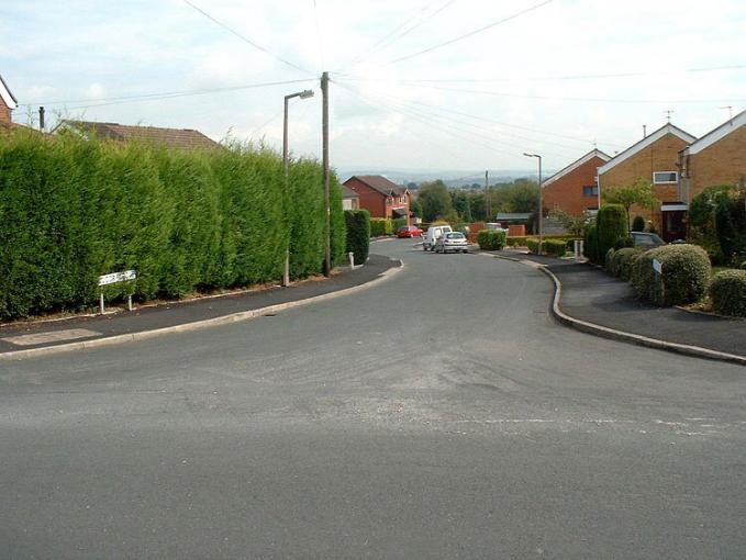 Tudor Grove, Wigan