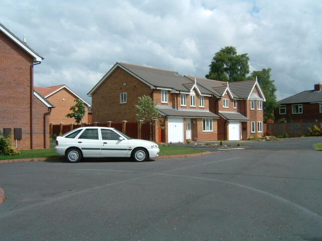 Tarnbrook Drive, Aspull