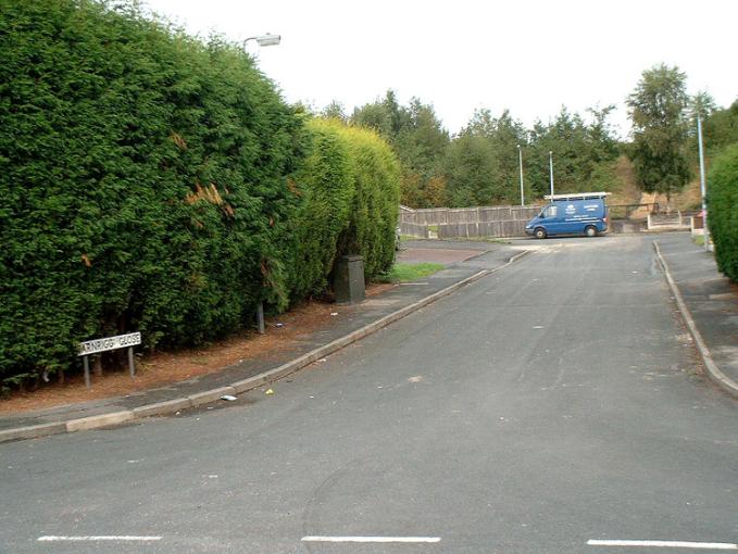 Tarnrigg Close, Wigan