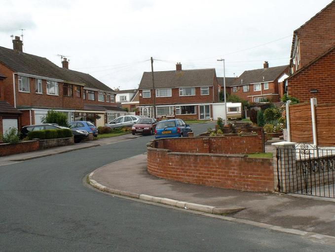 Thoresby Close, Wigan