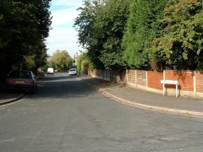 Torquay Drive, Billinge