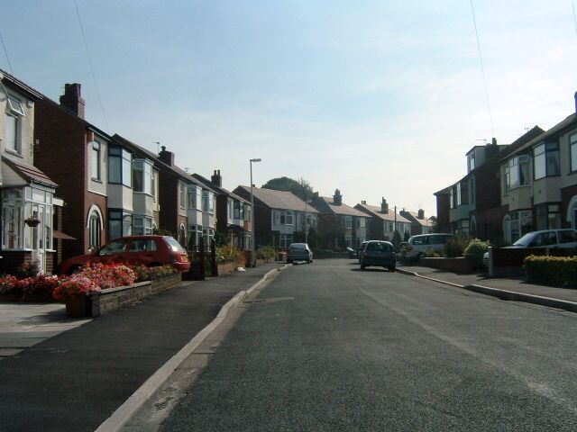 Thirlmere Avenue, Standish