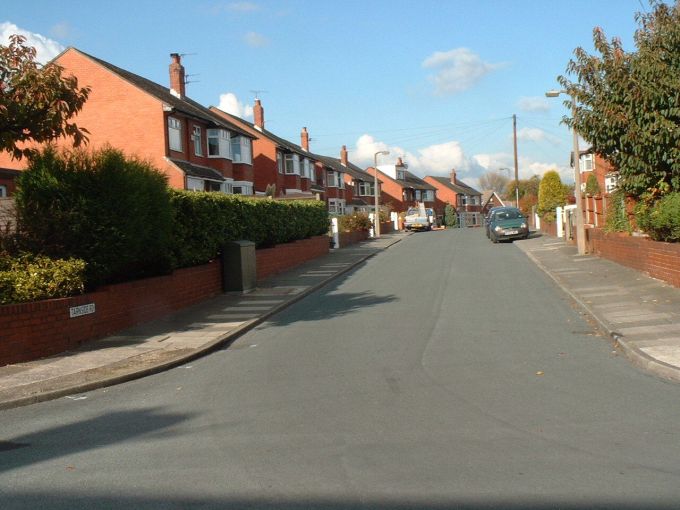 Tarnside Road, Orrell