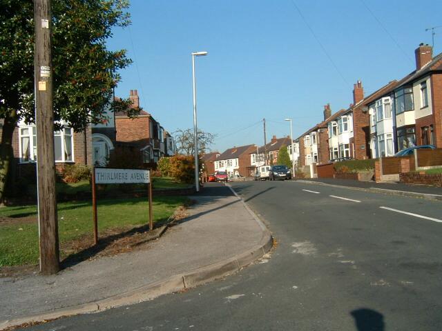 Thirlmere Avenue, Standish