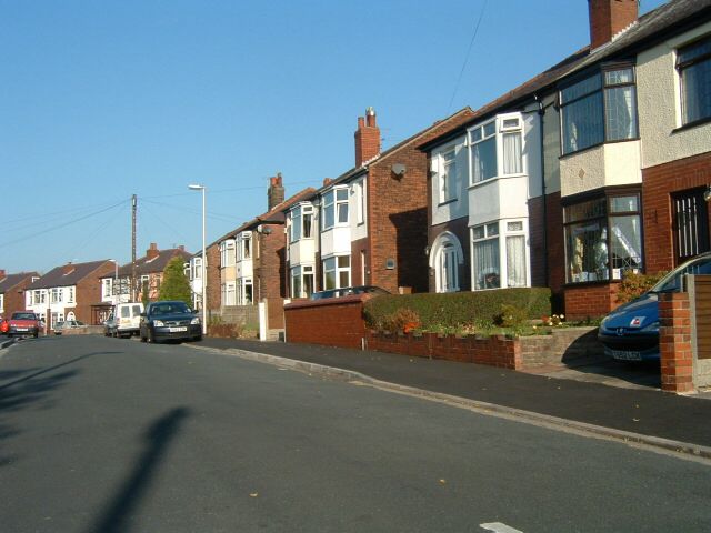 Thirlmere Avenue, Standish