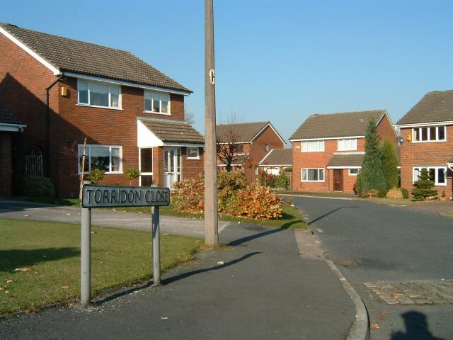 Torridon Close, Standish