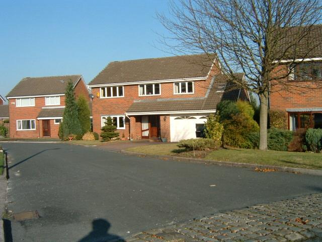 Torridon Close, Standish
