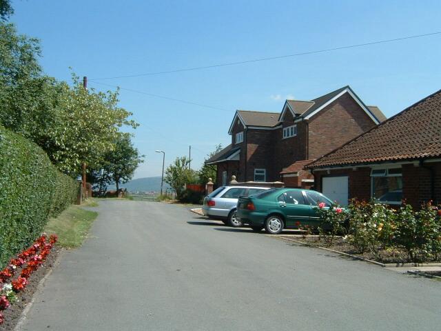 Toddington Lane, Haigh