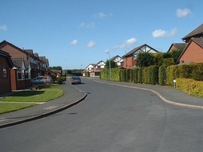 Tipping Street, Wigan