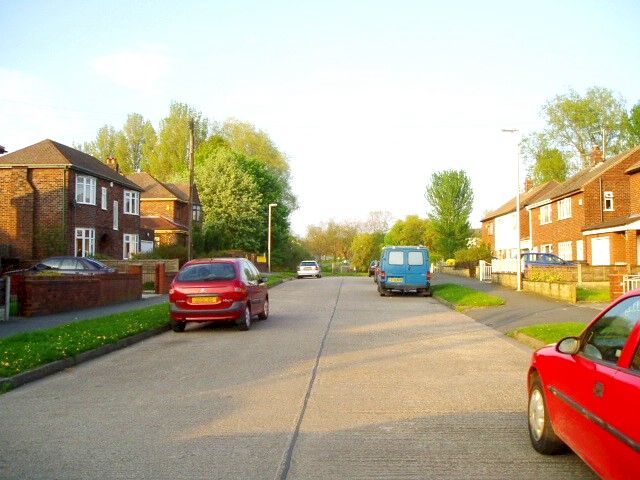 Trafalgar Road, Hindley