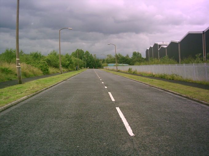 Three Sisters Road, Ashton-in-Makerfield