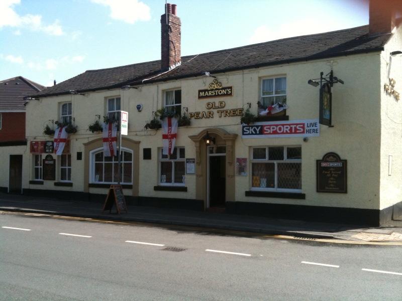 Frog Lane, Wigan