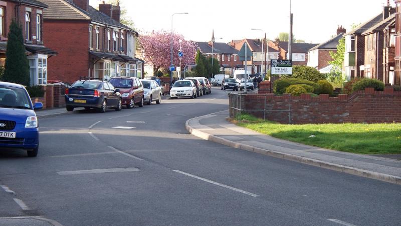 Park Road, Hindley