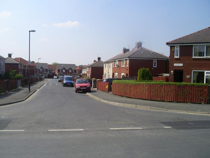 Jasmine Road, Wigan