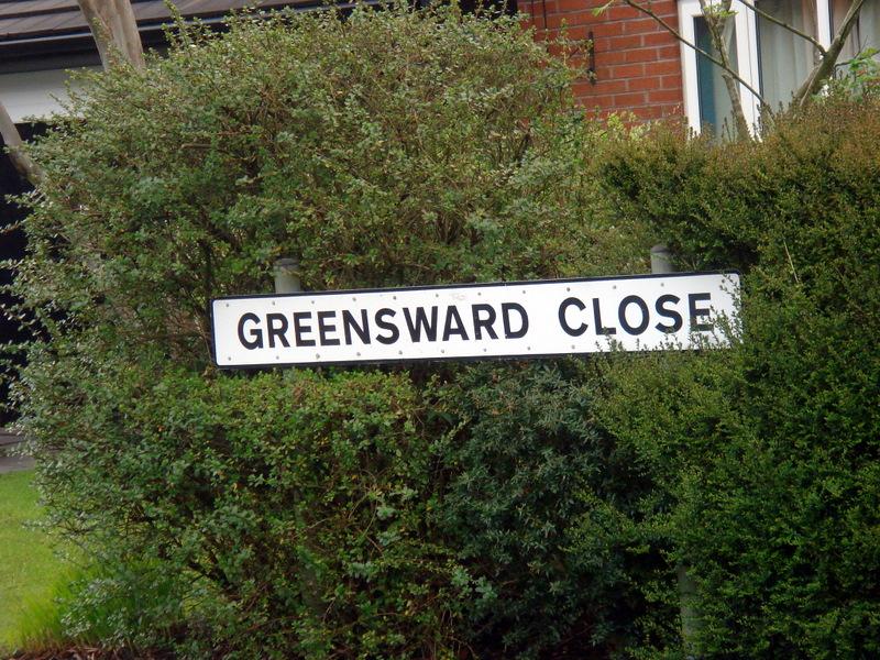 Greensward Close, Standish