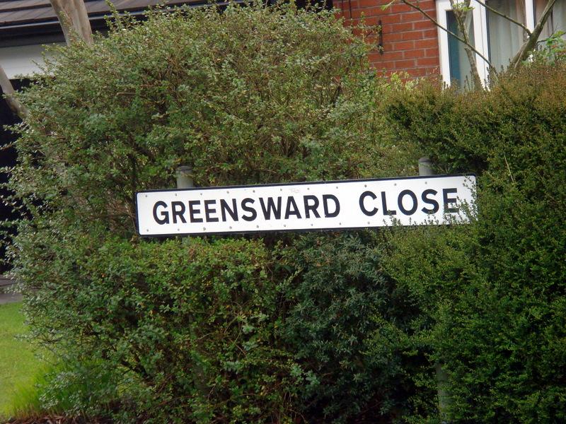 Greensward Close, Standish