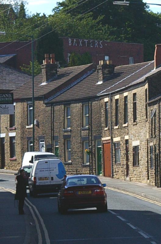 School Lane, Upholland