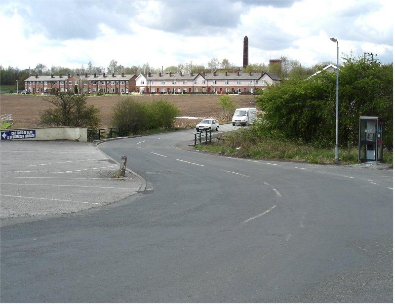 Platt Lane, Standish