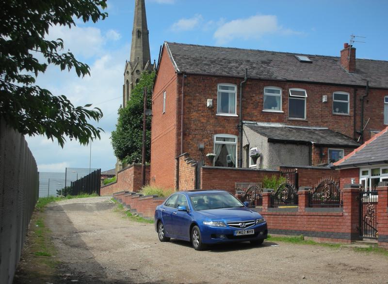 Catherine Terrace, Wigan