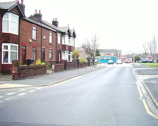 Hilton Street, Ashton-in-Makerfield