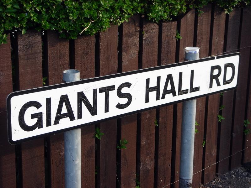 Giants Hall Road, Standish Lower Ground