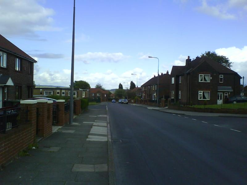 Helvellyn Road, Wigan