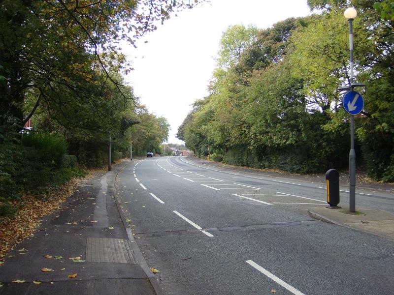 Wigan Road, Standish & Wigan