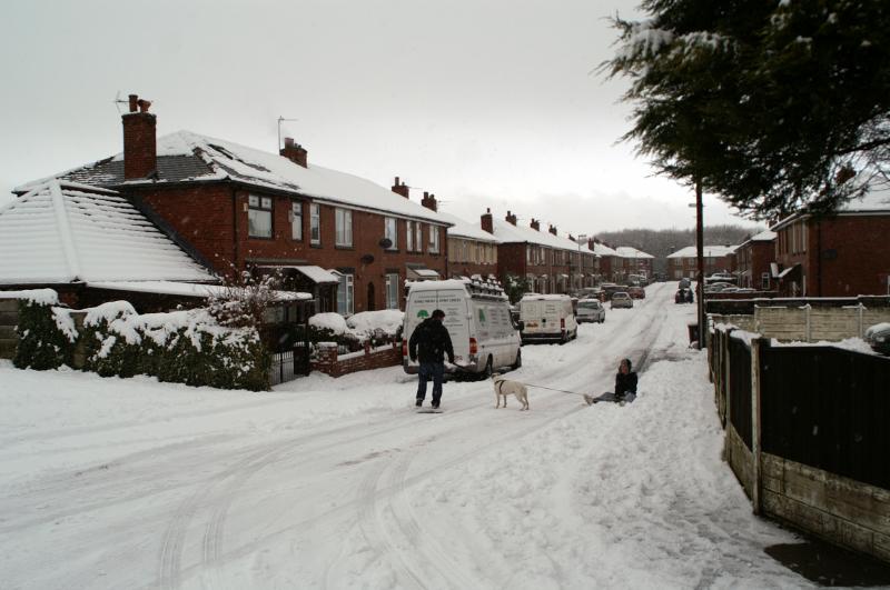 Cheltenham Avenue, Ince