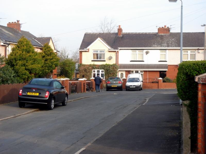 Avenue, The, Standish Lower Ground