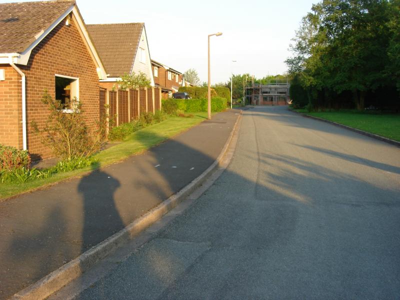 Wilkesley Avenue, Standish