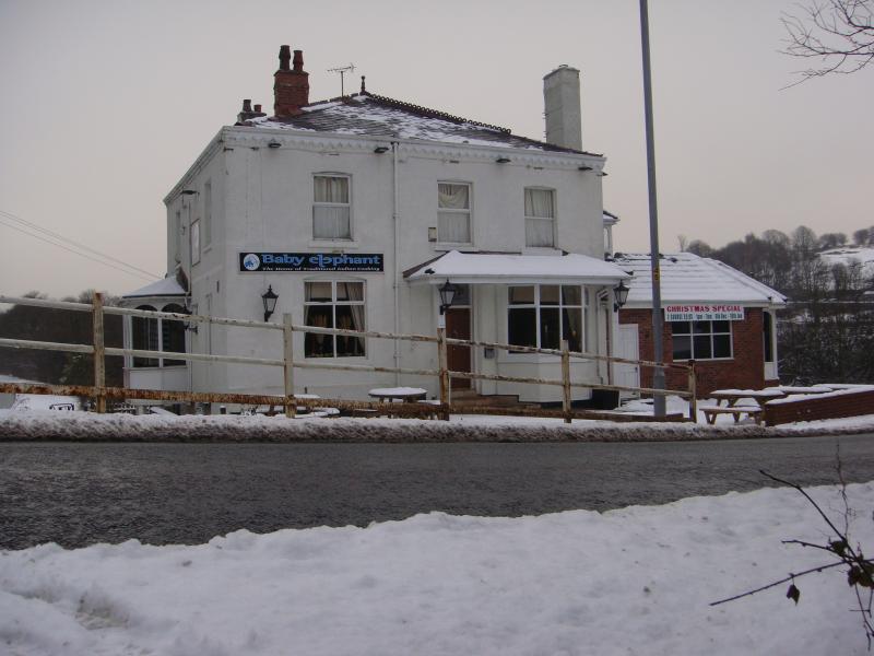 Gathurst Lane, Shevington