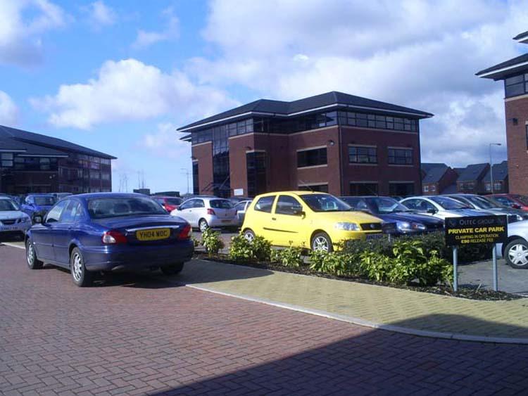 Pemberton Business Centre, Wigan