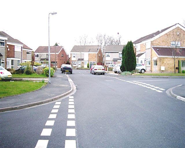 Hodnet Drive, Ashton-in-Makerfield