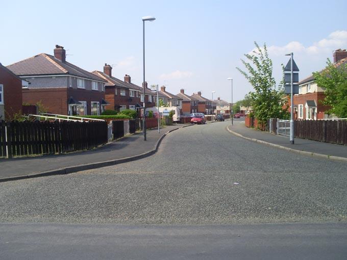 Marigold Street, Wigan