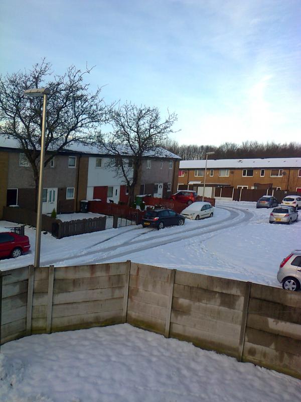 Prestt Grove, Wigan