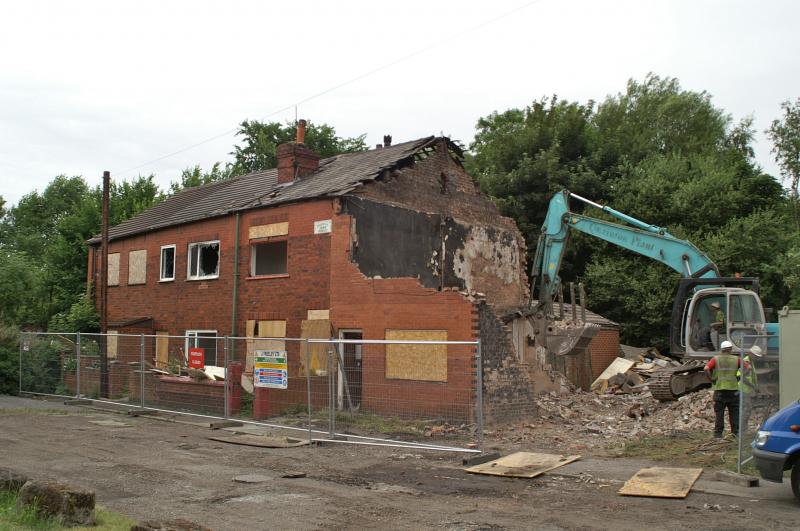 Burgess Street, Ince