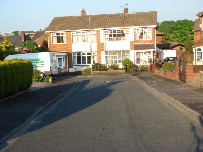 Wessex Close, Standish