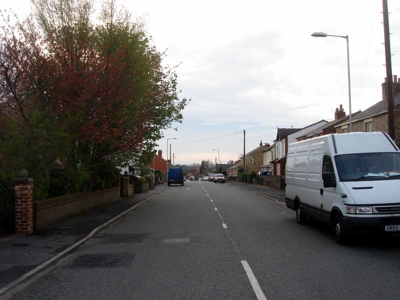 Shevington Moor, Standish