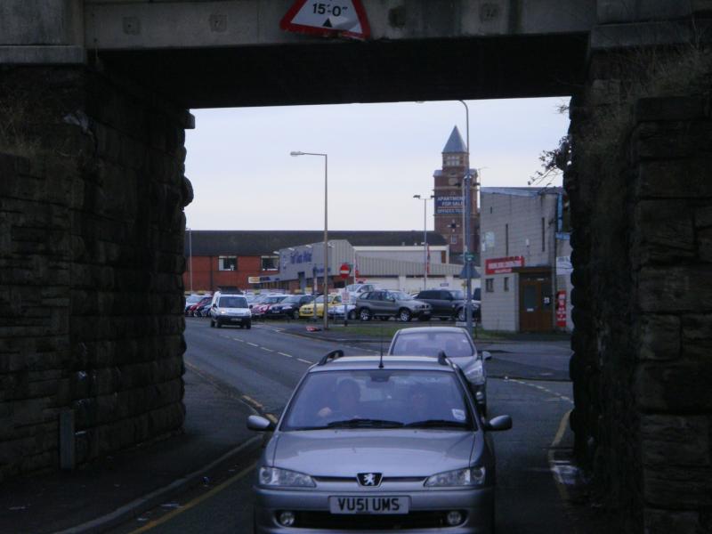 Miry Lane, Wigan