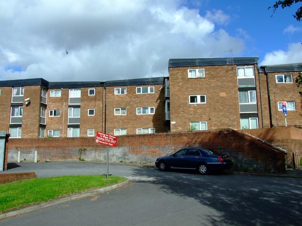 Morris House, Wigan